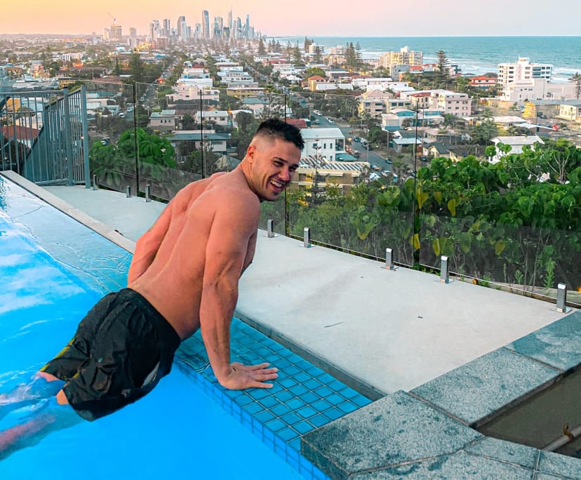 Josh (30), $250, Non-smoker, No pets, and No children