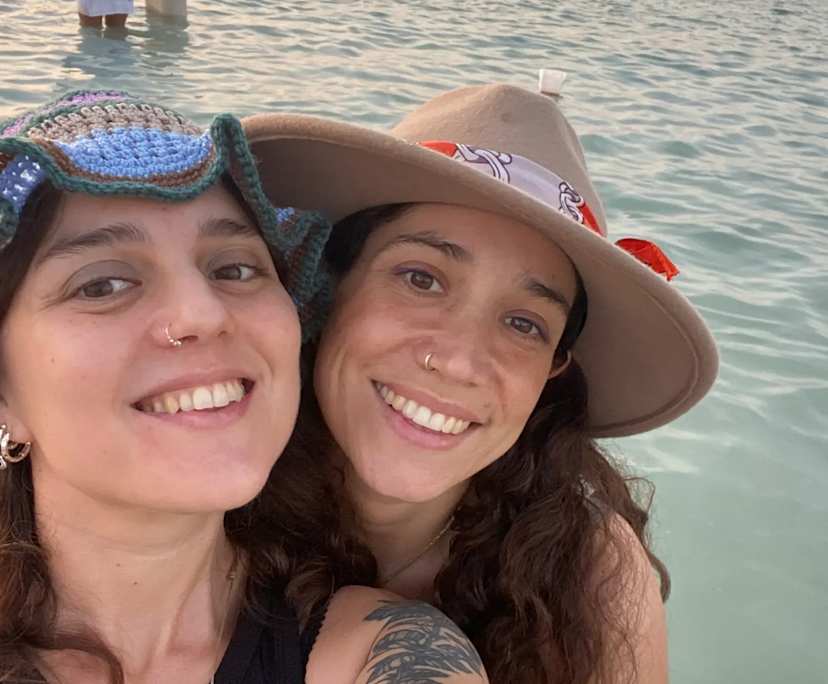 Maria (31) and Elisa (33), $350, LGBTQIA+, Non-smoker, No pets, and No children