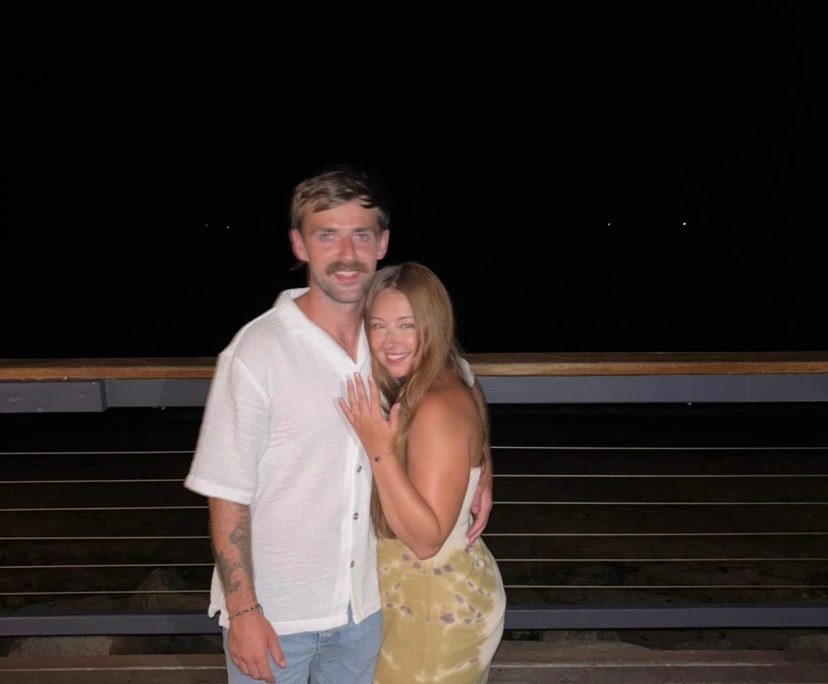 Raegan & Joe