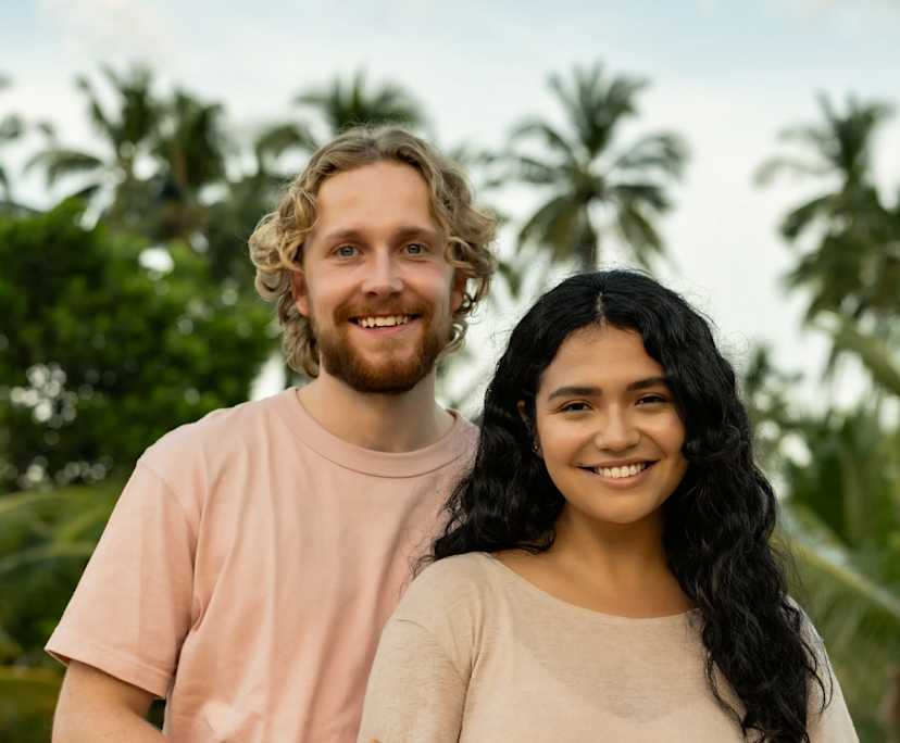 Sven & Ingrid