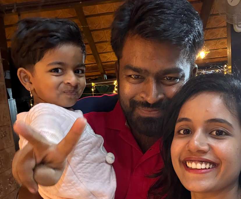 Sanjana & Nithin