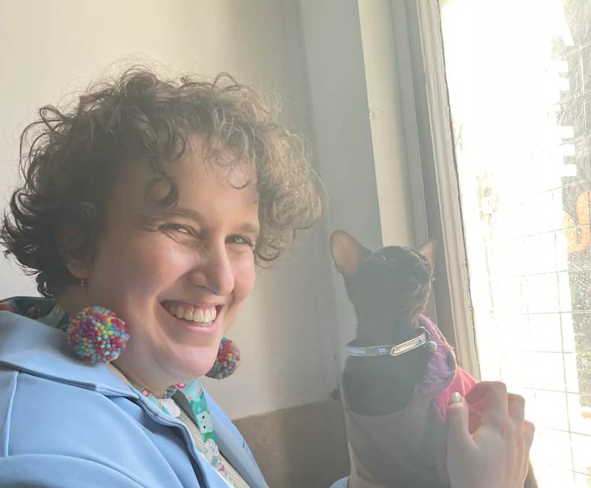 Charlotte (28), $450, LGBTQIA+, Non-smoker, No pets, and No children