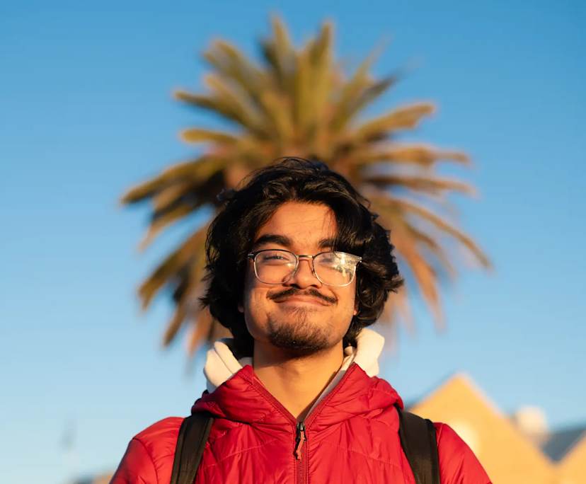 Deborshi (23), $350, Non-smoker, No pets, and No children