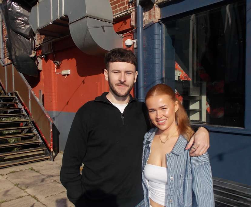 Erin & Joshua