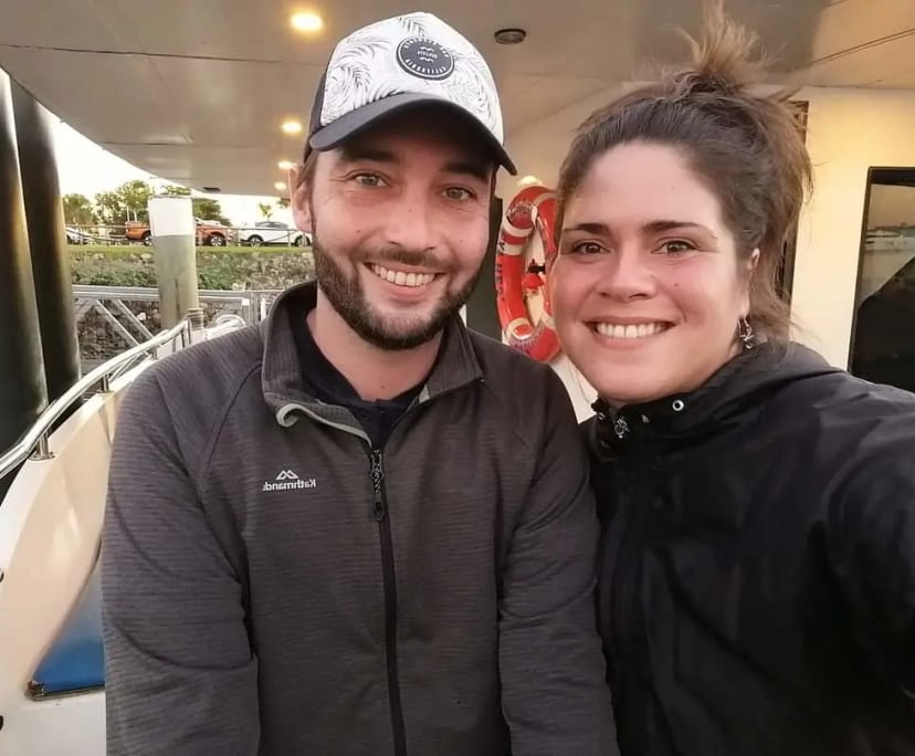 Maria (32) and Antoine (33), $300, Smoker, No pets, and No children