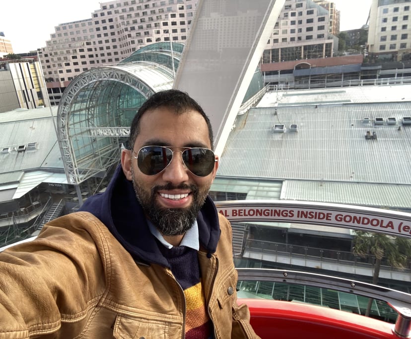 Usamah (38) - Looking in Newcastle | Flatmates.com.au