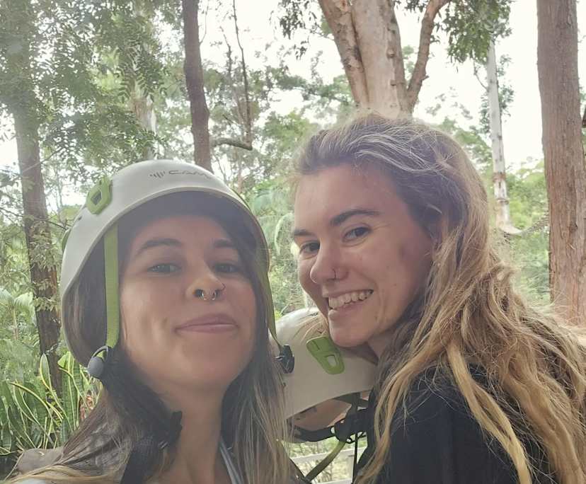 Celeste (27) and Kimberley (30), $500, Non-smoker, No pets, and No children