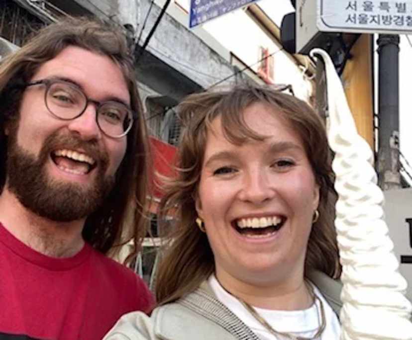 Aisha & Brad