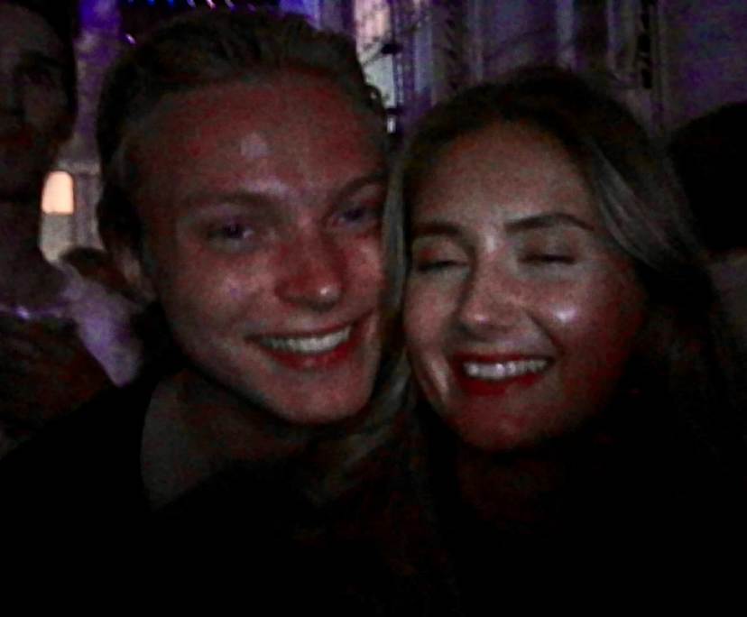 Serine Ulrikke Kierulf (21) and Ruben Eidem (21), $750, 