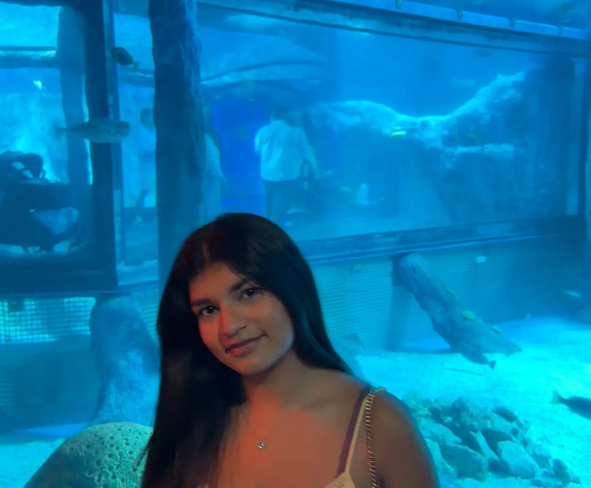 Suhana Srivastava