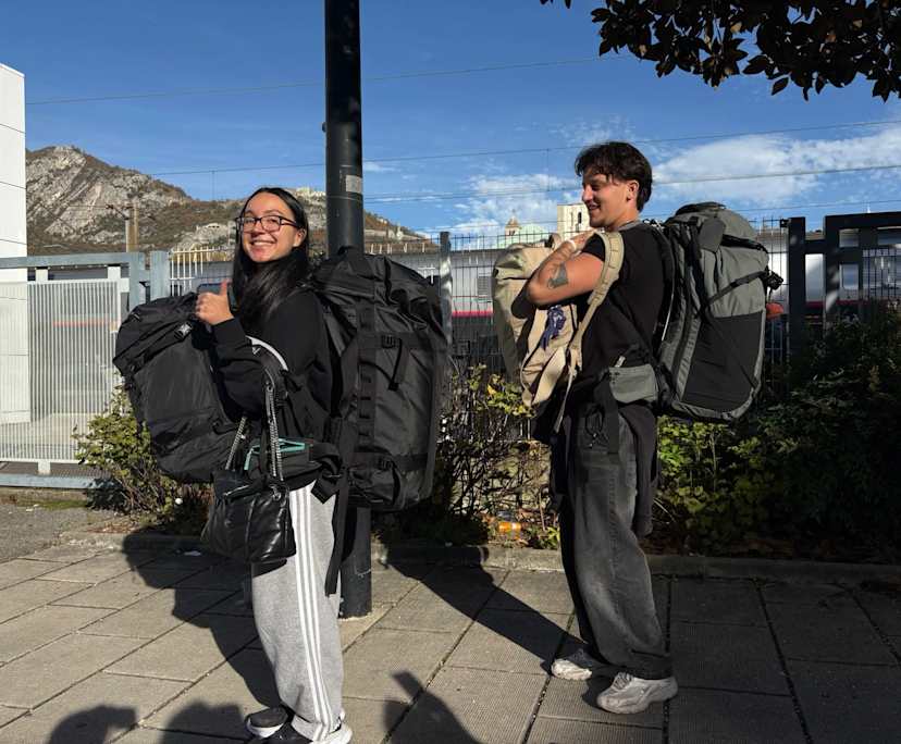 Hugo (26) and Sonora (26), $750, No pets, Non-smoker, and No children