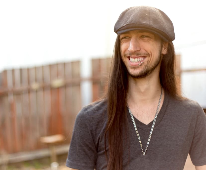 David