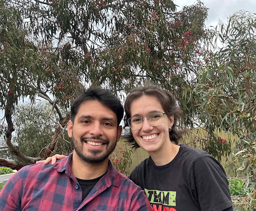 Laura & Daniel