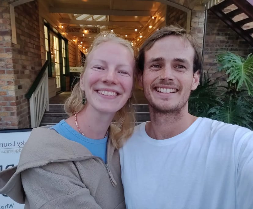 Sophie & Ignacio