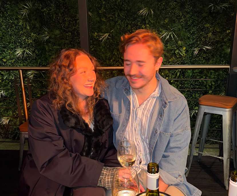 Aoife (32) and Seamus (26), $550, 