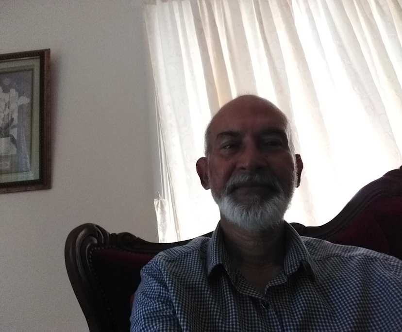 Maqsud (72), $250, Non-smoker, No pets, and No children