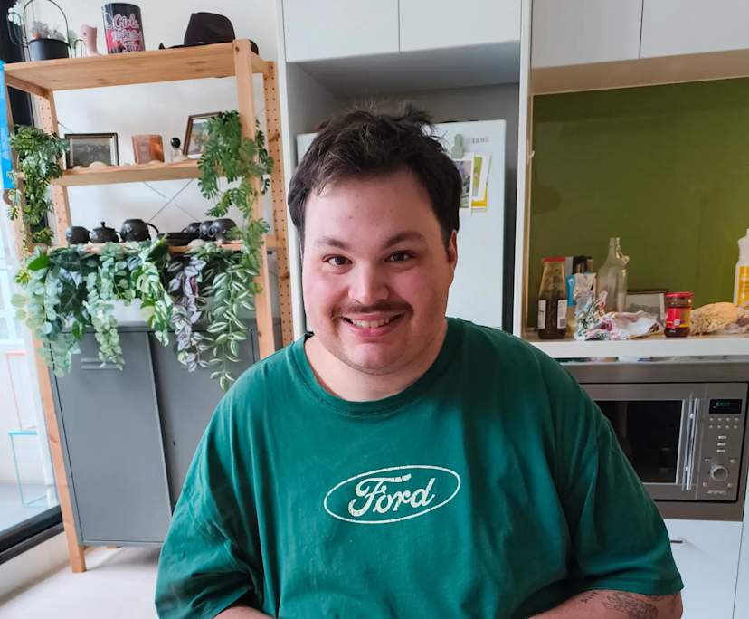 Brandon (26), Paige (25) and Abi (31), $1,200, 