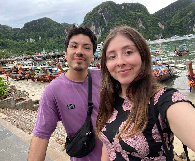 Esteban & Josefa