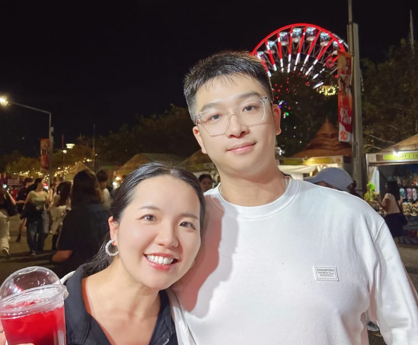 Jing & Nathan