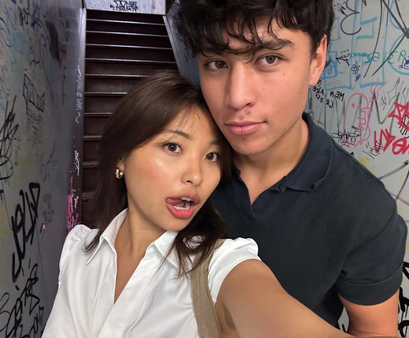 Mari & Carlos