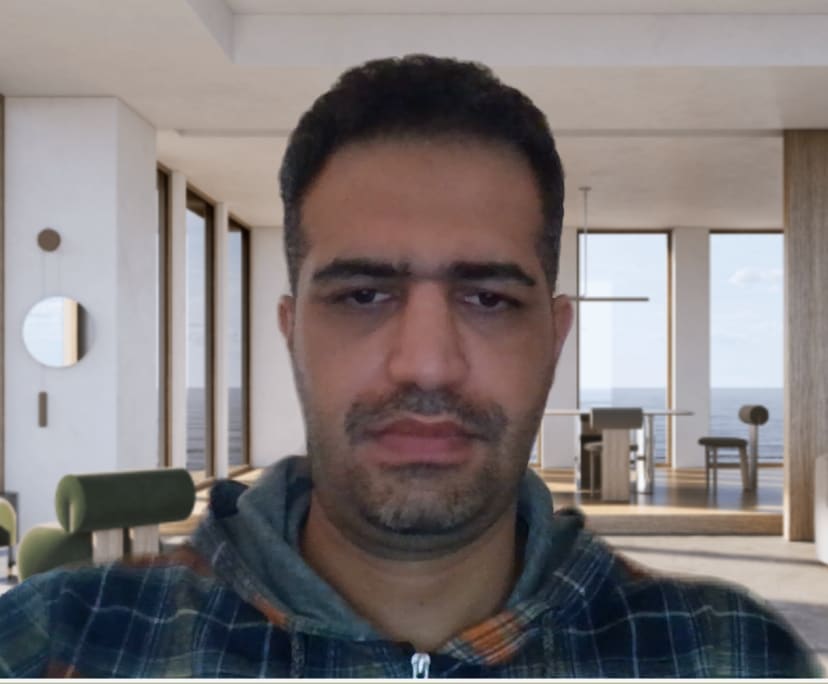 Farshid Veisi (37), $200, 