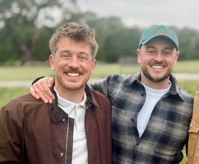 Chris & Charlie