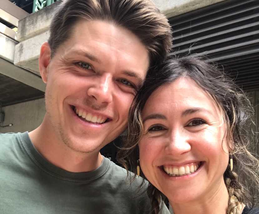 Valerie (35) and Alex (33), $350, 