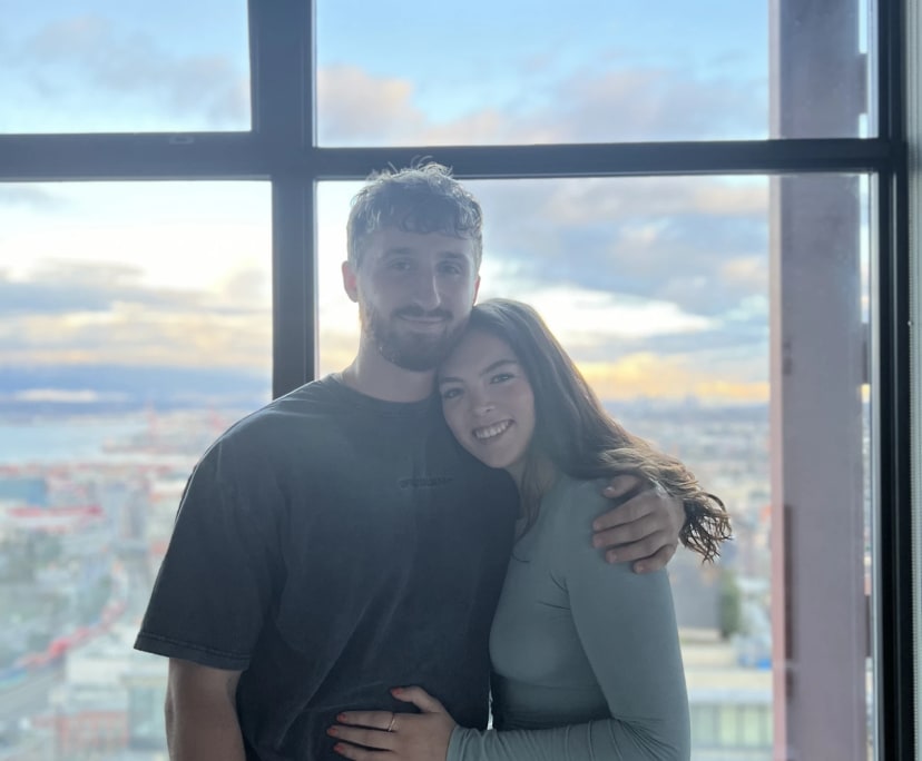Kiersten & Mark