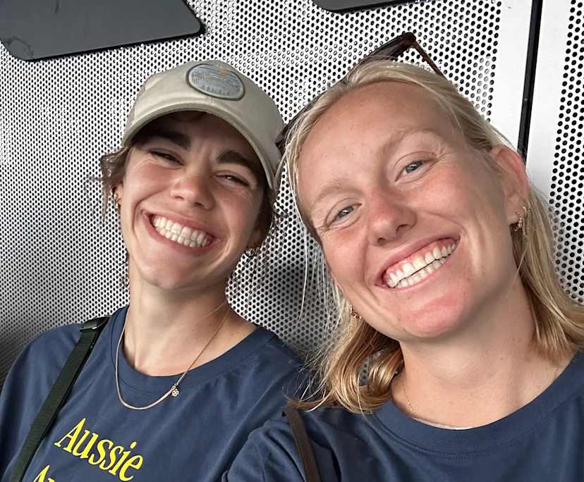 Emma, Genavieve & Sarah