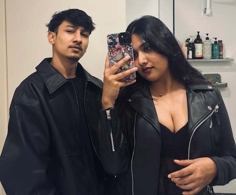 Gowri (23) and Avishek (23), $550, Smoker, No pets, and No children
