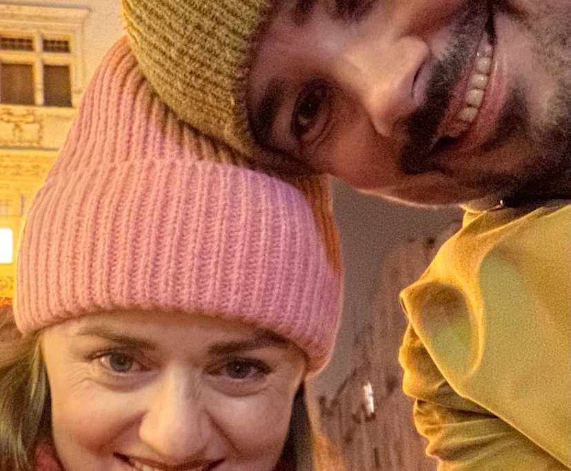 Lenka (41) and Pavel (44), $750, Non-smoker, Have children, and No pets