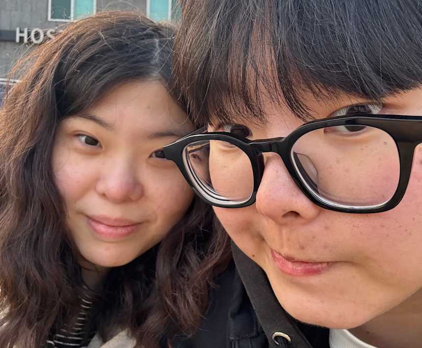 Minjin & Park