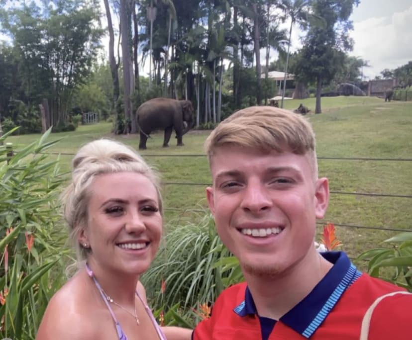 Asia & Josh