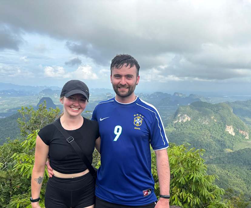 Holly (28) and Emmet (28), $600, 