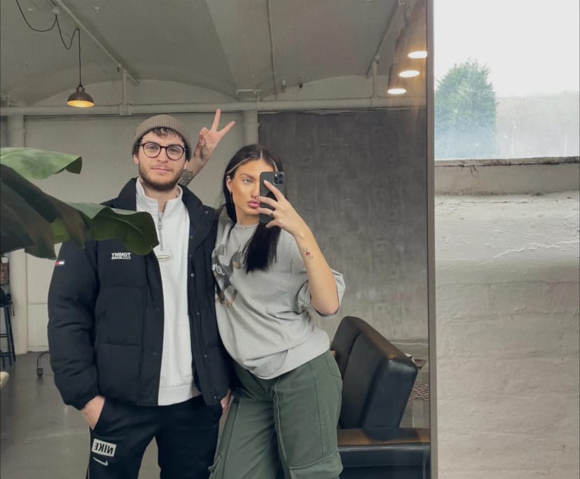 Abby (27) and Josh (28), $600, 