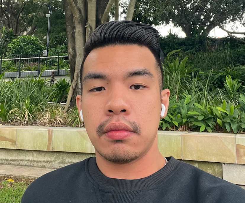 Andrio (24), $450, LGBTQIA+, Non-smoker, No pets, and No children