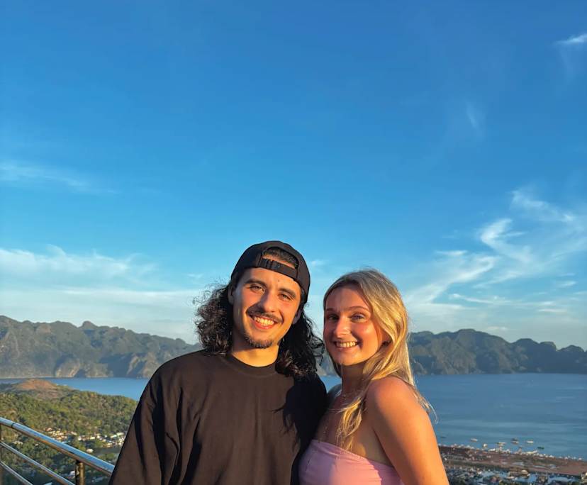 Loren & Tom