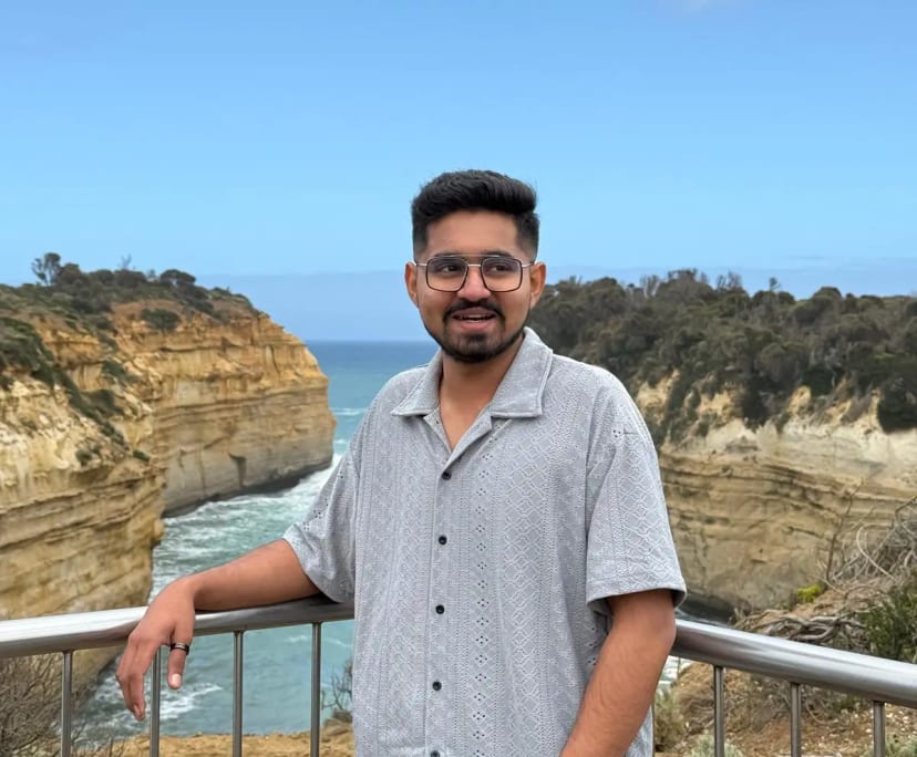 Mayank Parekh