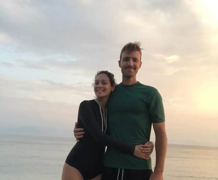 Anthony & Nina