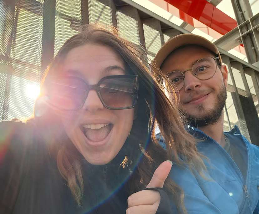 Camille (25) and Damien (25), $200, 