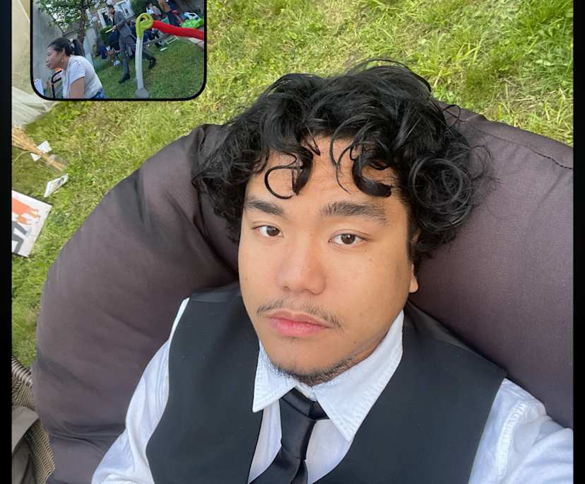 Alex, Salim & Noemie