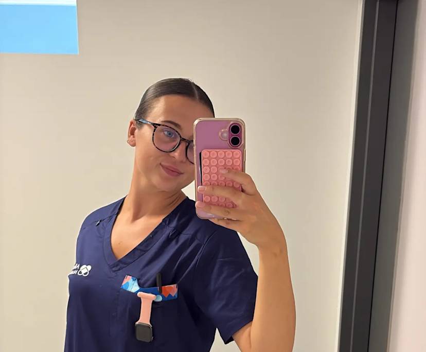 Ellie, Tiegan & Nicole