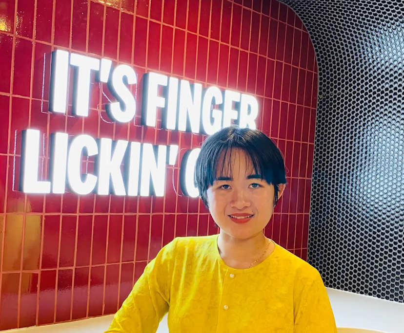 Duyên, Phuong & Lan