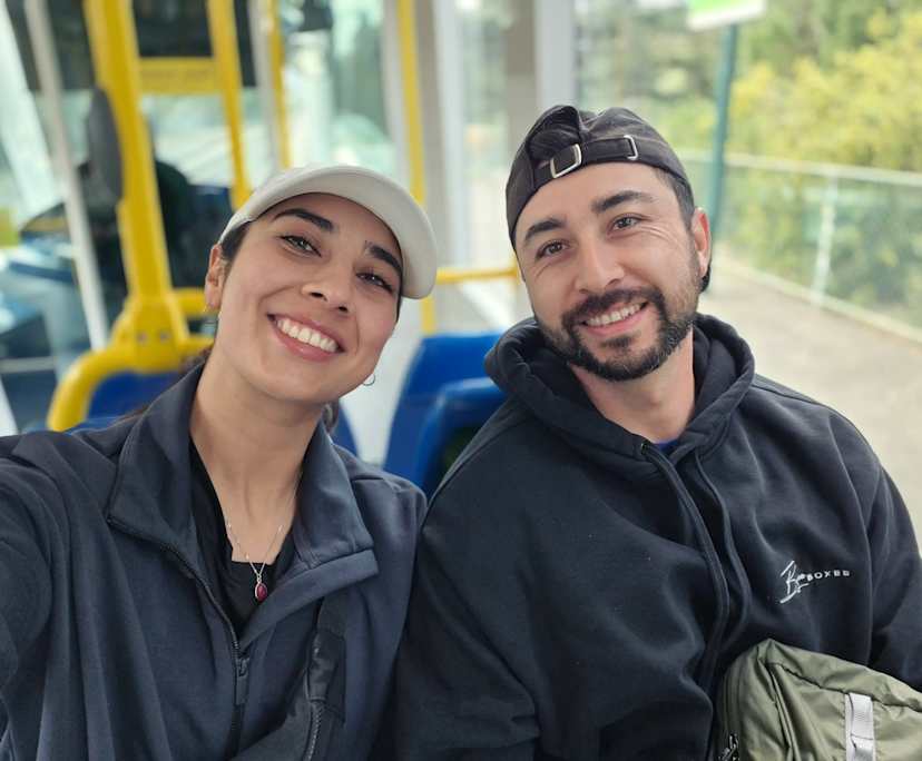Darlyn & Ruben