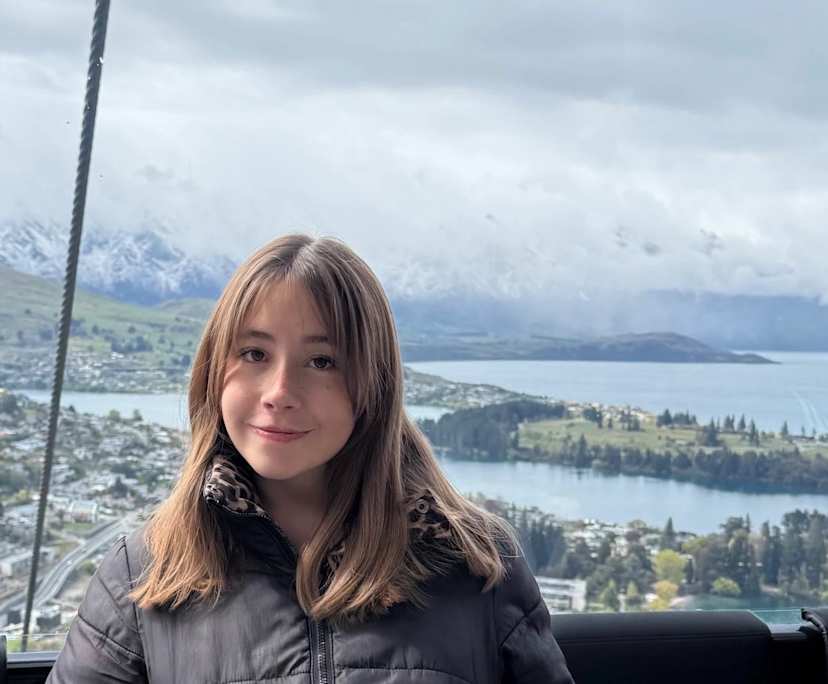 Fiona Hentschel (20), $430, 