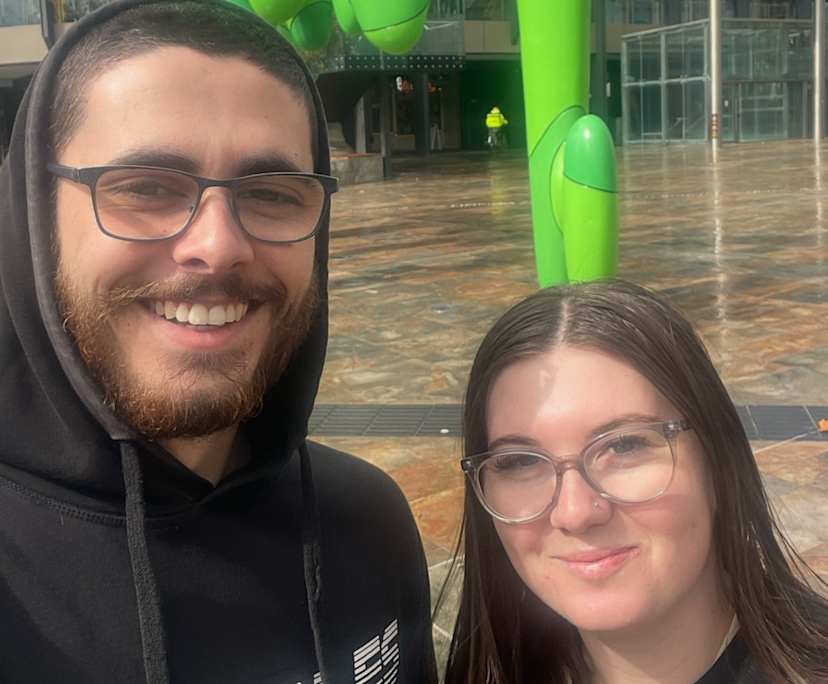 Amanda & Jordan