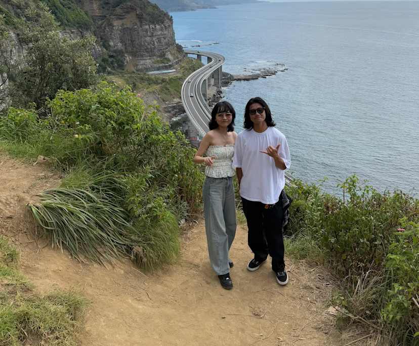Karen & Aoto