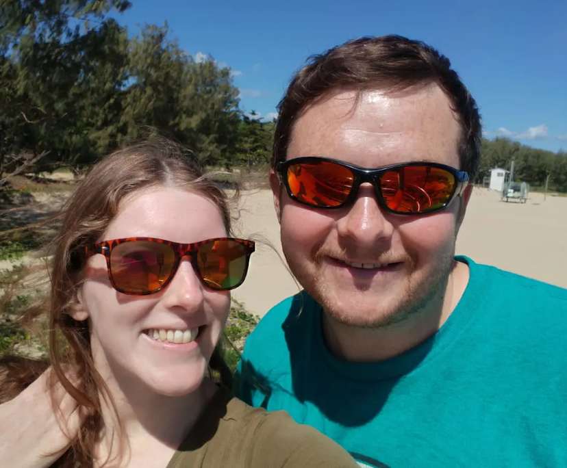 Rhys & Becky