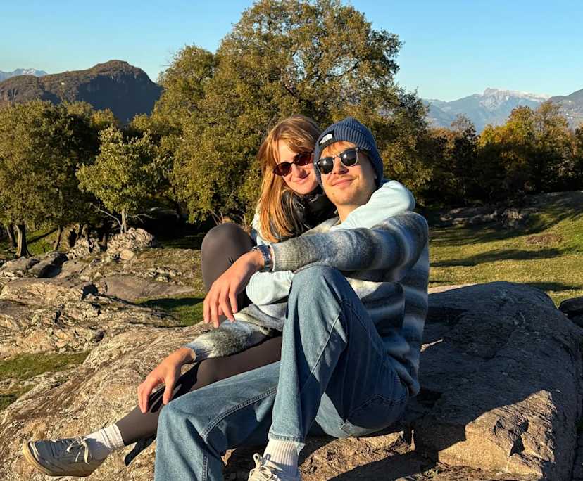 Isak & Lisa