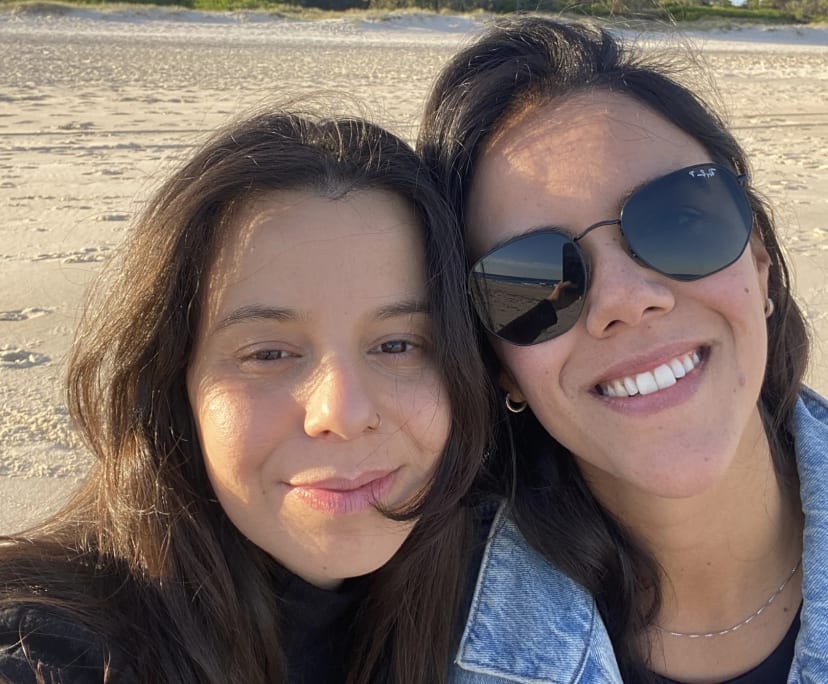 Lillian & Camila Venzo